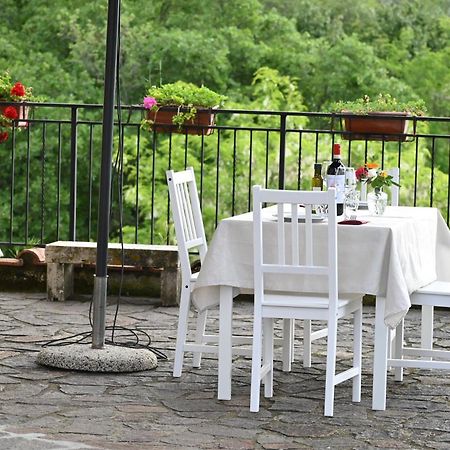Agriturismo Le Capanne San Dalmazio Exteriér fotografie