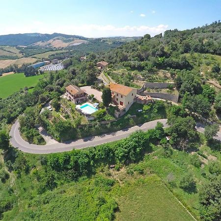 Agriturismo Le Capanne San Dalmazio Exteriér fotografie