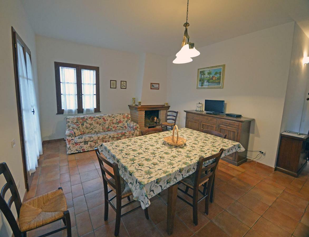 Agriturismo Le Capanne San Dalmazio Exteriér fotografie