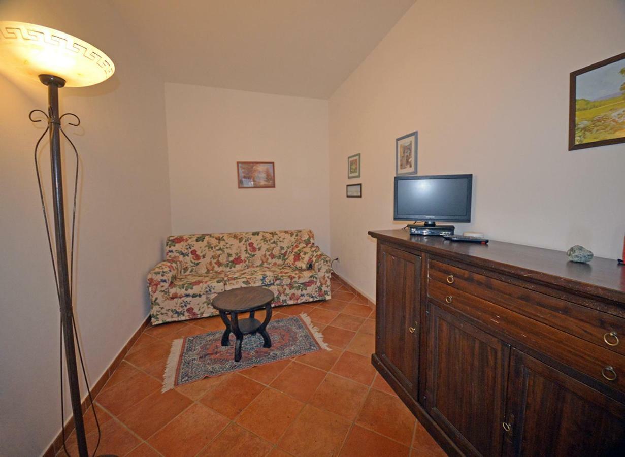 Agriturismo Le Capanne San Dalmazio Exteriér fotografie
