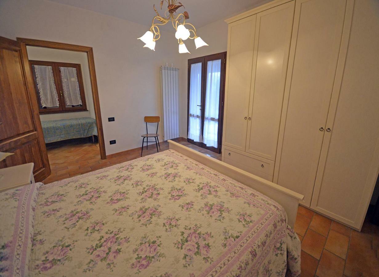 Agriturismo Le Capanne San Dalmazio Exteriér fotografie