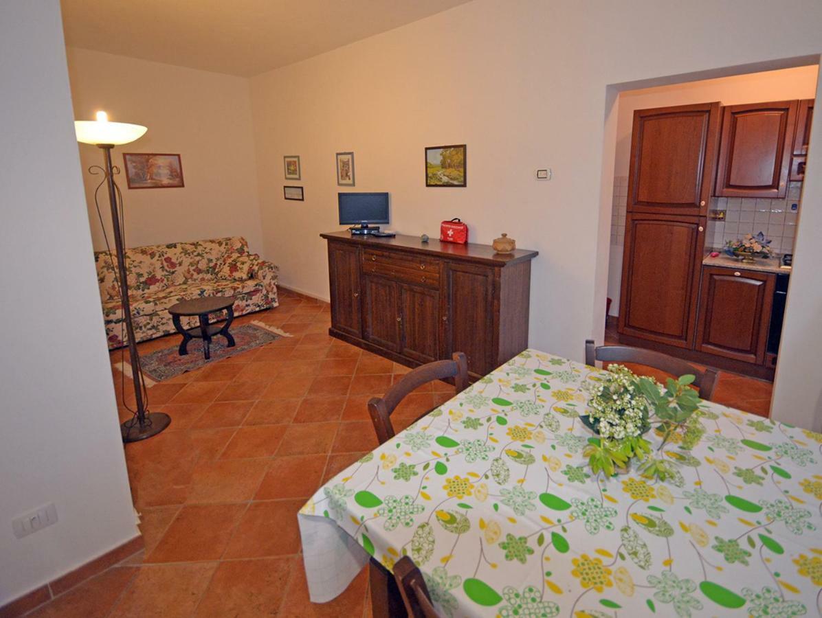 Agriturismo Le Capanne San Dalmazio Exteriér fotografie