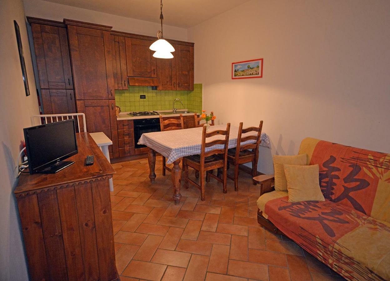 Agriturismo Le Capanne San Dalmazio Exteriér fotografie