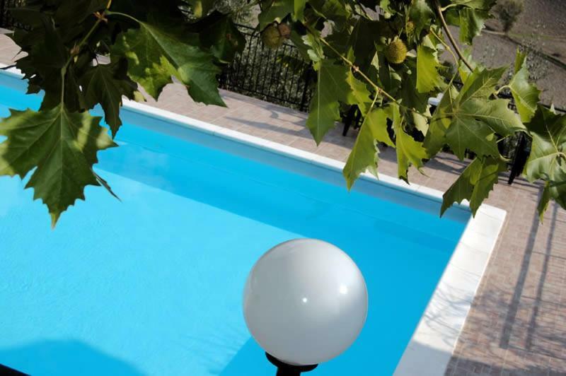 Agriturismo Le Capanne San Dalmazio Exteriér fotografie