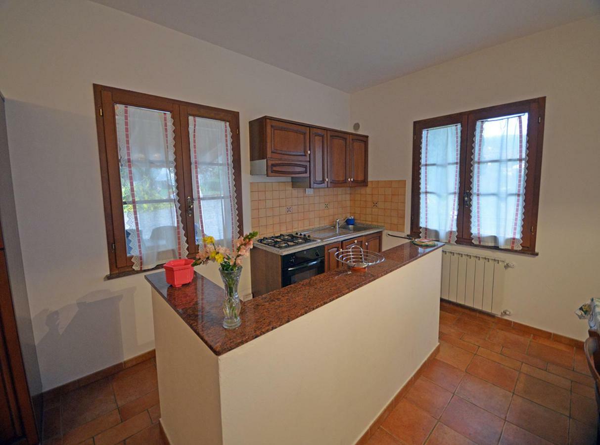 Agriturismo Le Capanne San Dalmazio Exteriér fotografie