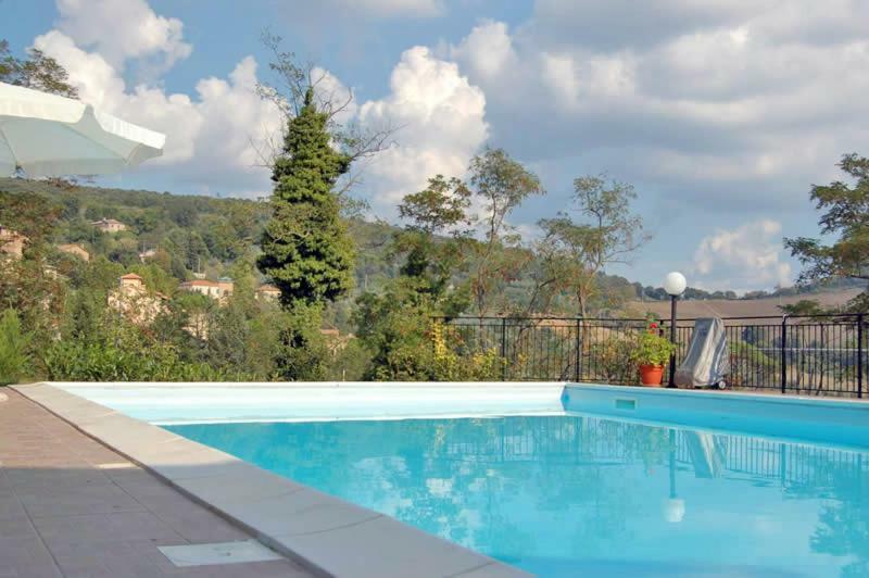 Agriturismo Le Capanne San Dalmazio Exteriér fotografie