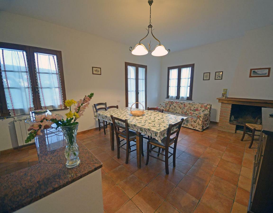 Agriturismo Le Capanne San Dalmazio Exteriér fotografie