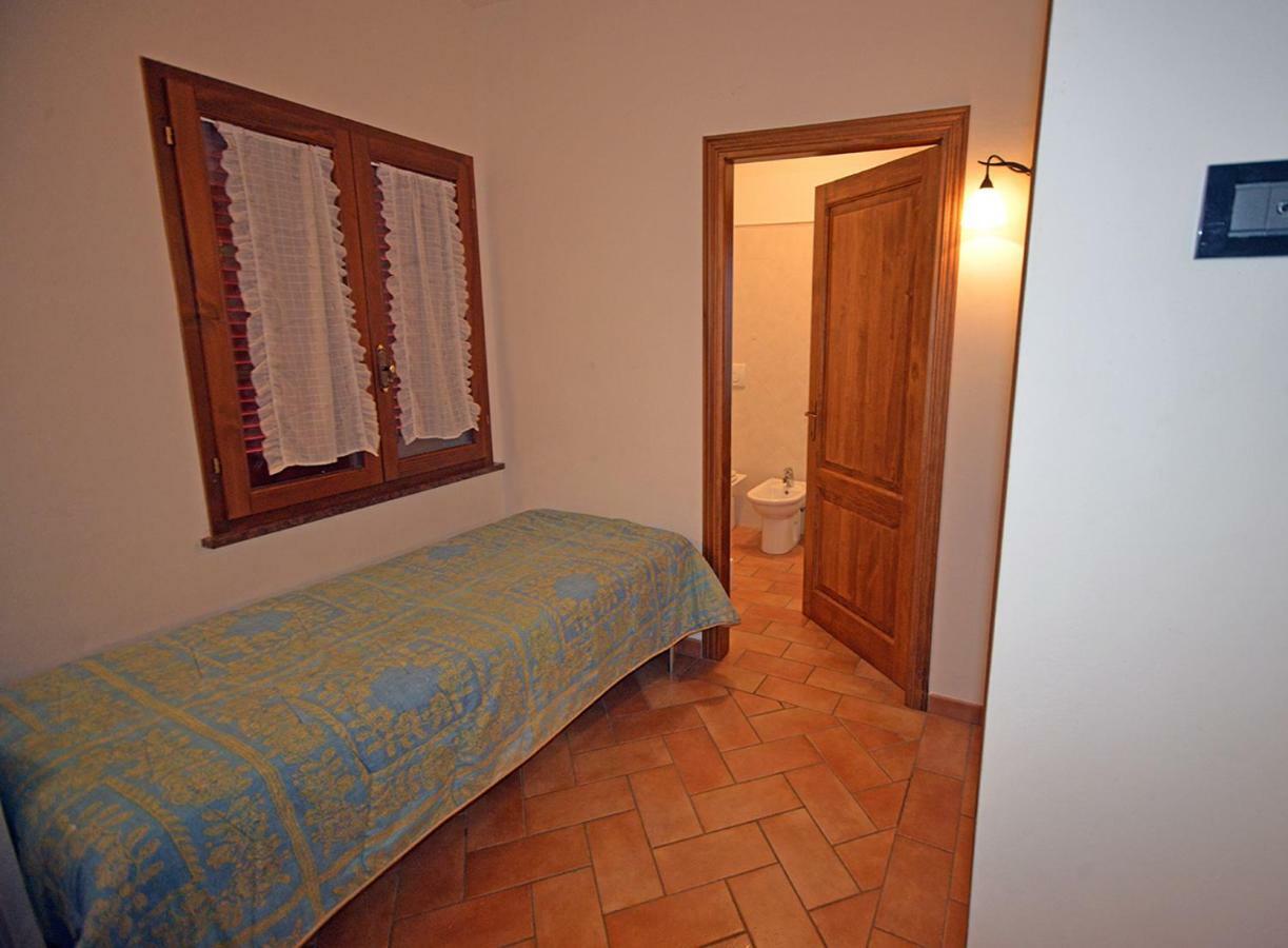 Agriturismo Le Capanne San Dalmazio Exteriér fotografie