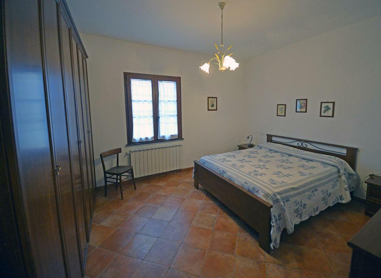 Agriturismo Le Capanne San Dalmazio Exteriér fotografie