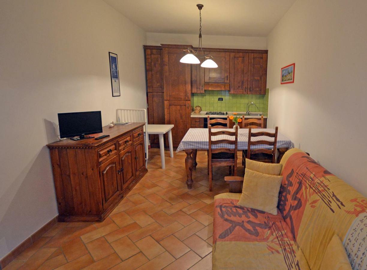 Agriturismo Le Capanne San Dalmazio Exteriér fotografie
