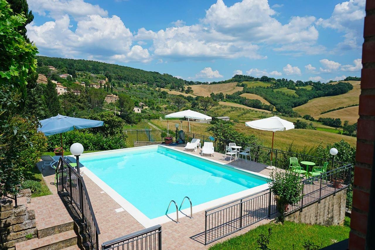 Agriturismo Le Capanne San Dalmazio Exteriér fotografie