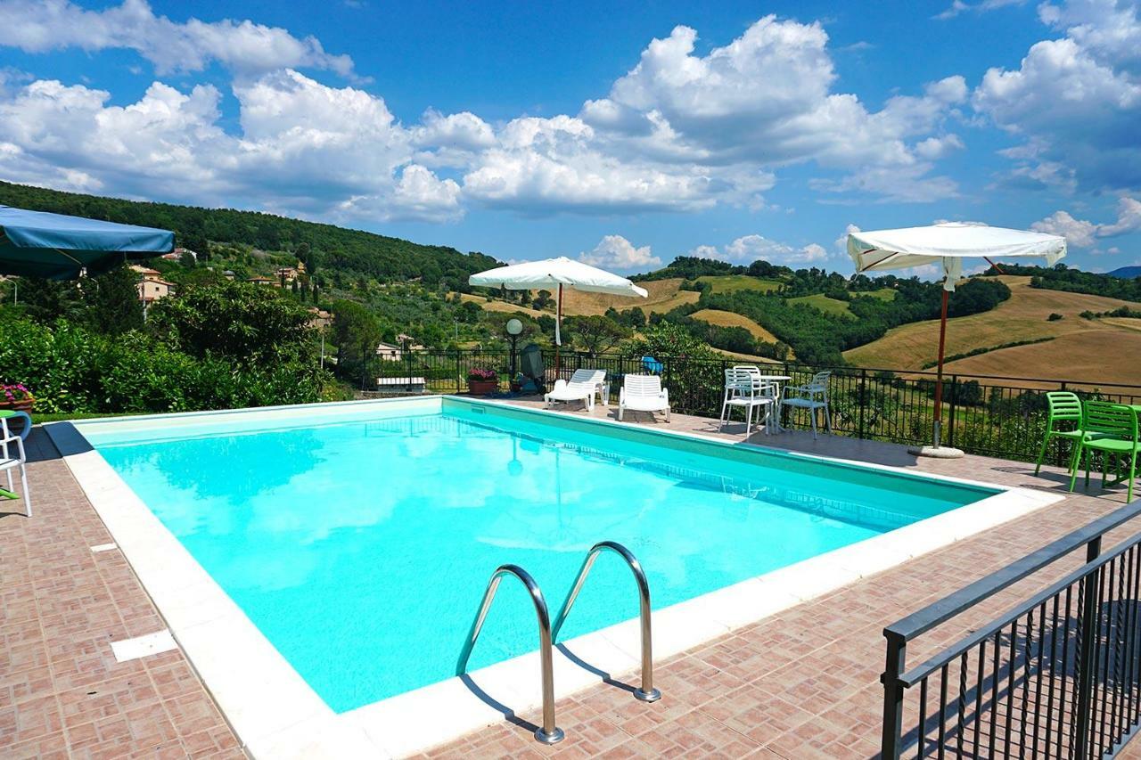 Agriturismo Le Capanne San Dalmazio Exteriér fotografie