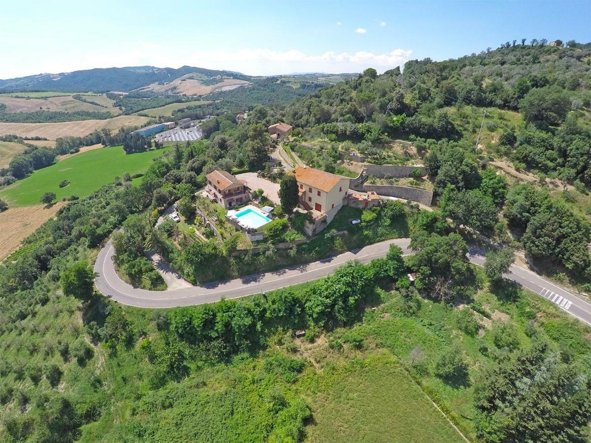 Agriturismo Le Capanne San Dalmazio Exteriér fotografie