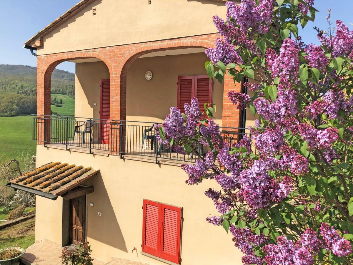 Agriturismo Le Capanne San Dalmazio Exteriér fotografie